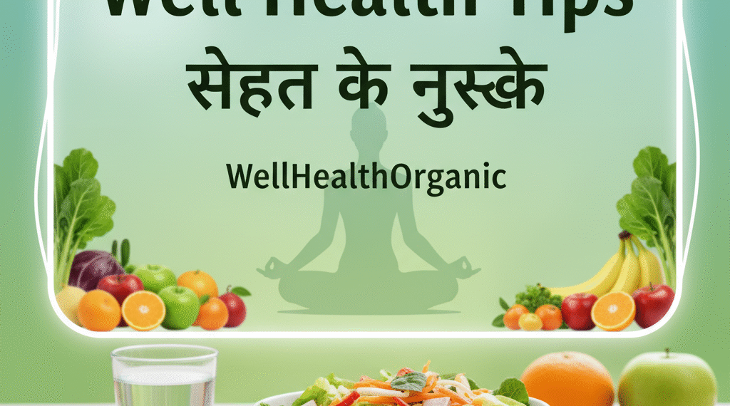 WellHealthOrganic