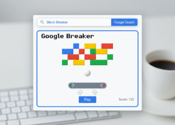 google block breaker 