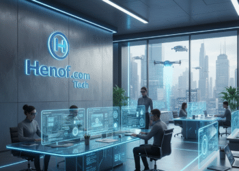 Henof.com Tech