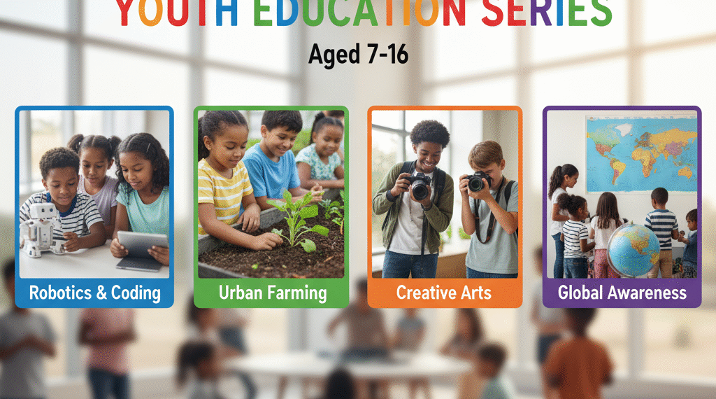 Youth Education Series