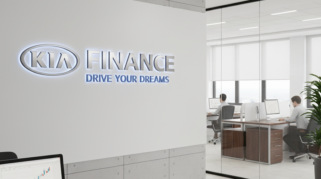 Kia Finance