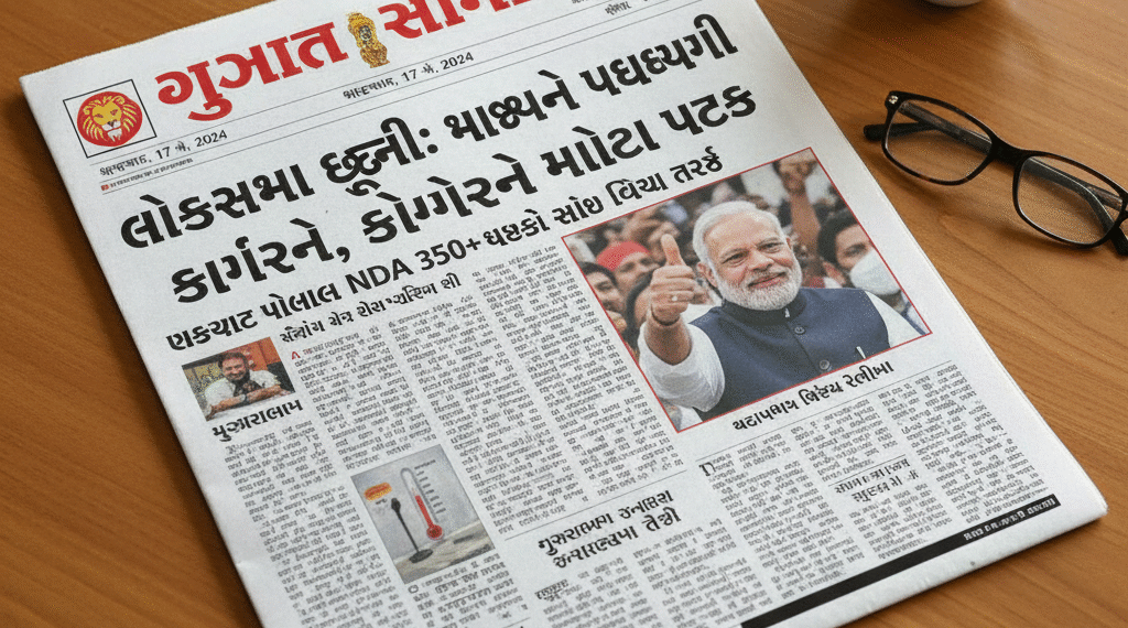 gujarat samachar