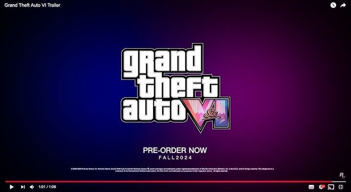 Wheon Grand Theft Auto