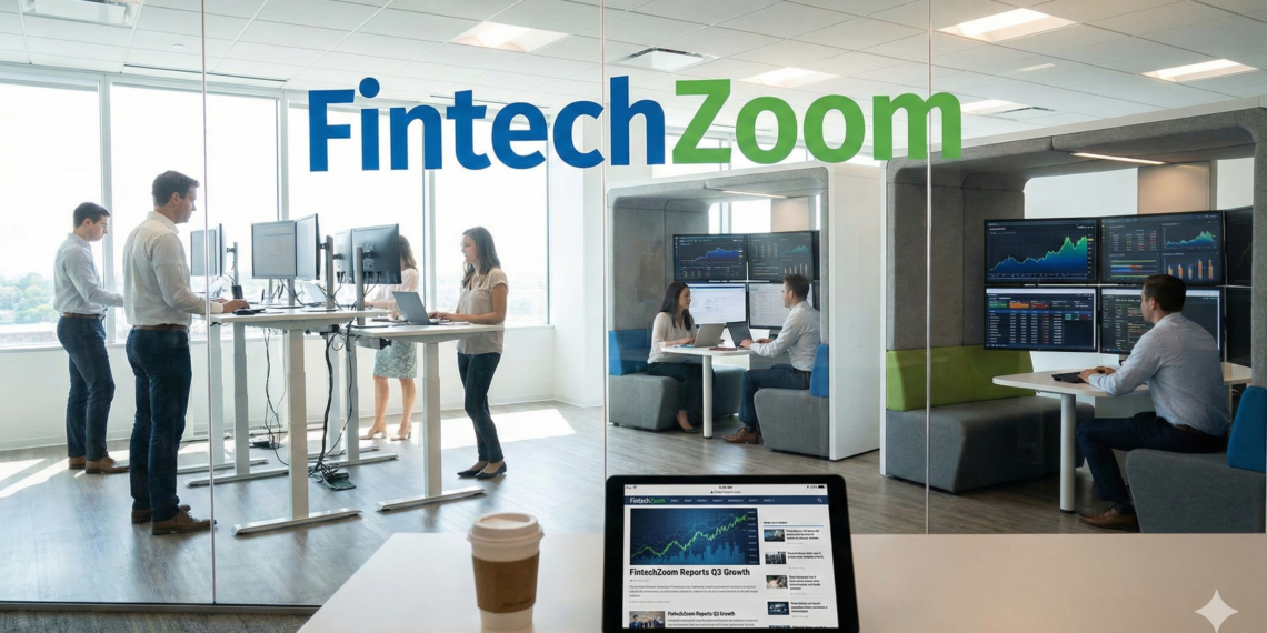FintechZoom