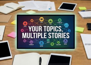 Your Topics Multiple Stories