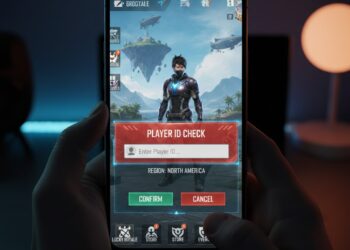 Free Fire ID Check