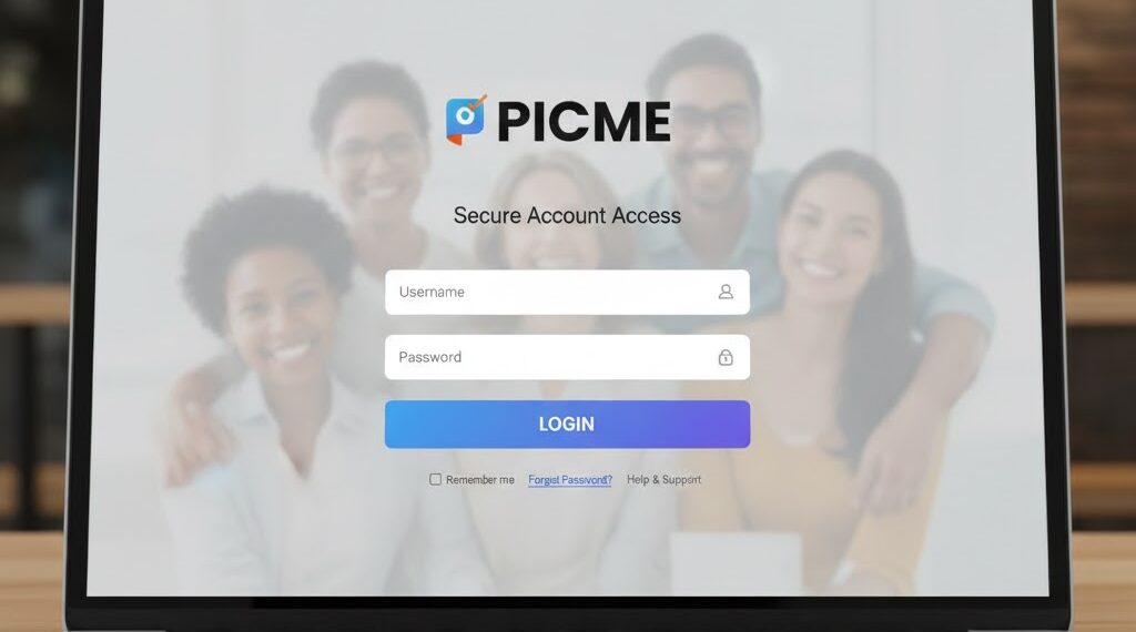 PICME Login