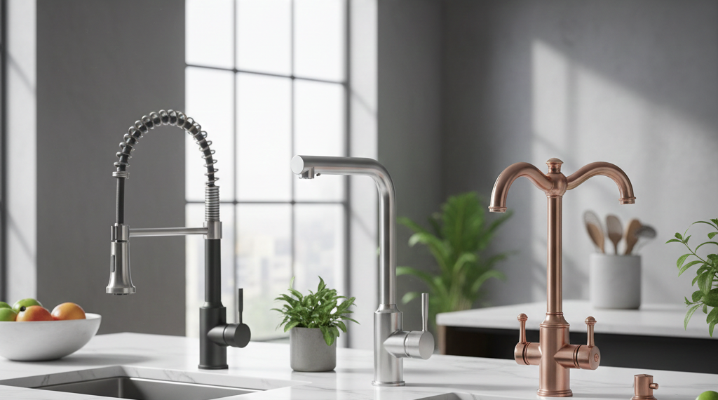 Faucets Kitchen Faucets