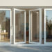 uPVC Folding Sliding Doors